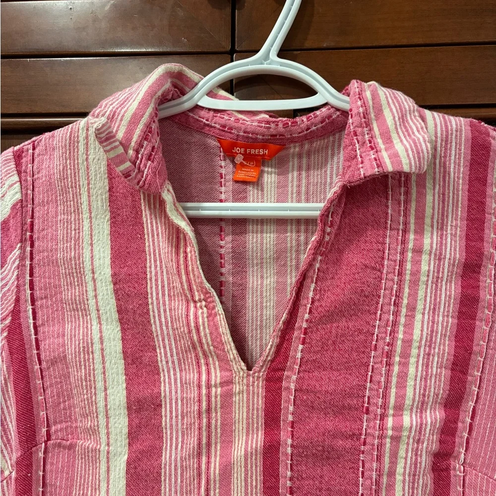 Joe Fresh Boho Frock Dress - Picture 5 of 10